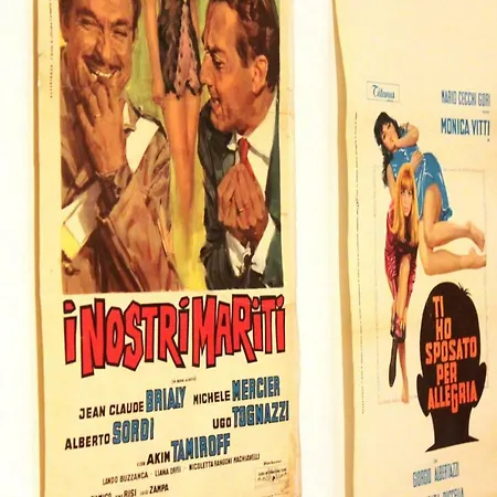 Le Dame Della Cortesella 3* 코모