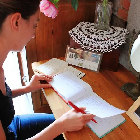 Le Dame Della Cortesella B&B 코모