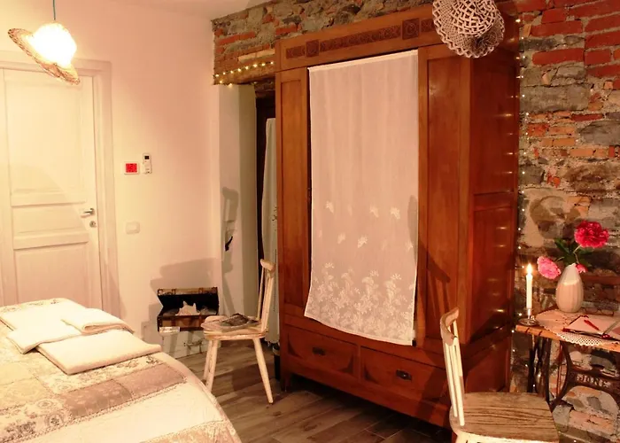 Le Dame Della Cortesella Bed and breakfast Como