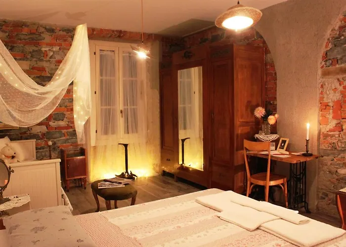 Le Dame Della Cortesella Bed and breakfast Como