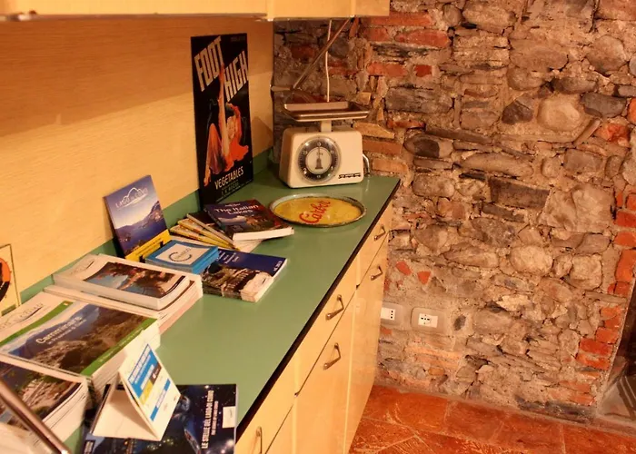 Le Dame Della Cortesella Bed and breakfast Como