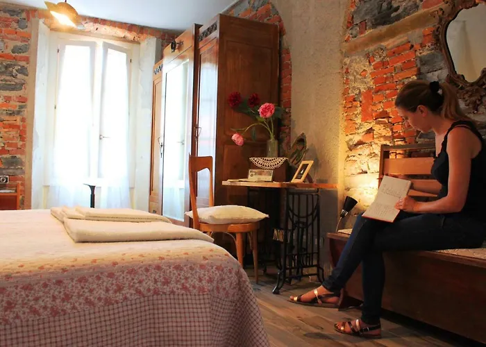 Le Dame Della Cortesella Bed and breakfast Como