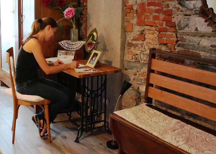 Bed and breakfast Le Dame Della Cortesella